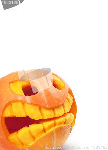 Image of Halloween pumpkin