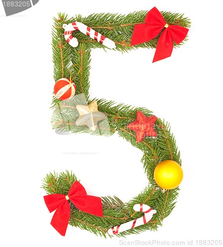 Image of Christmas Alphabet