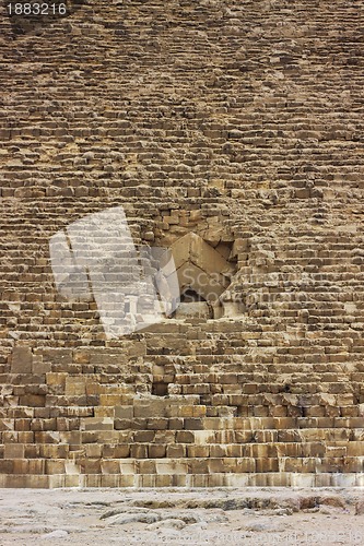 Image of Tthe Great Pyramid