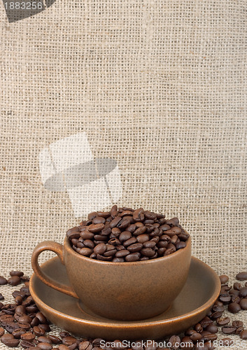 Image of Cup of coffee