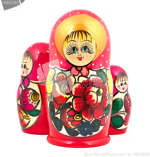 Image of Russian Dolls