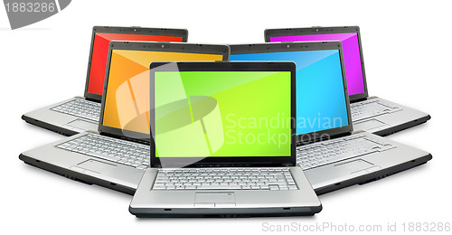 Image of Laptops