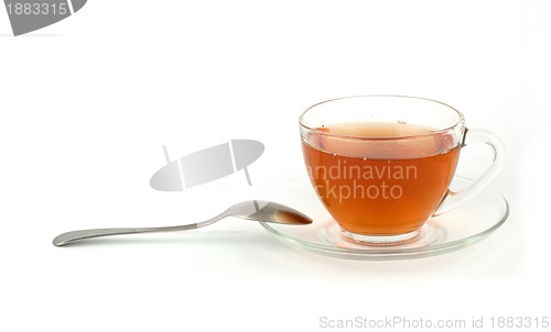 Image of A cup of tea