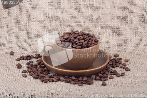 Image of Cup of coffee