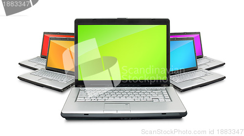 Image of Laptops