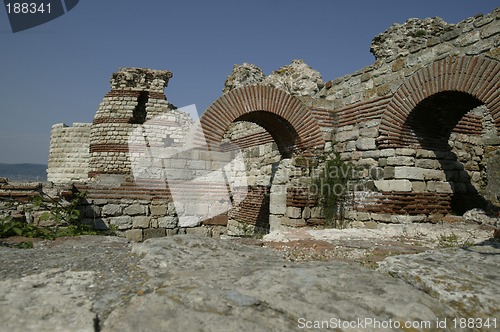 Image of Stone wall