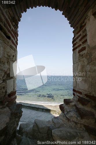 Image of Stone wall