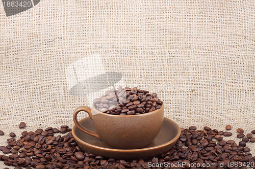 Image of Cup of coffee