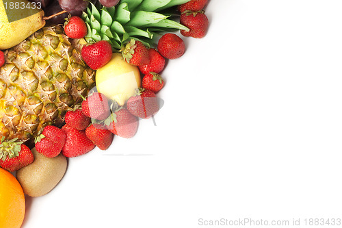 Image of Fresh fruit