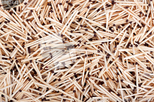 Image of Matches