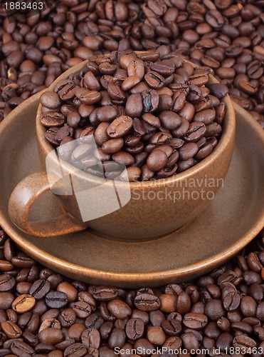 Image of Cup of coffee