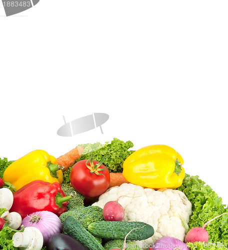 Image of Vegetables