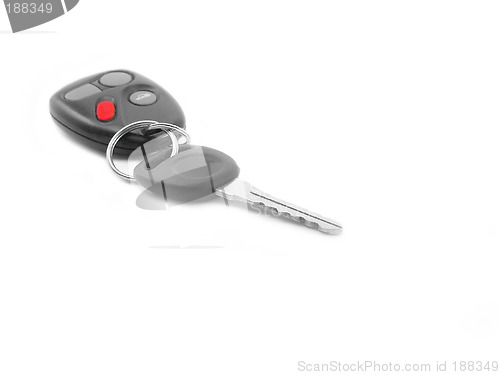 Image of Car Key