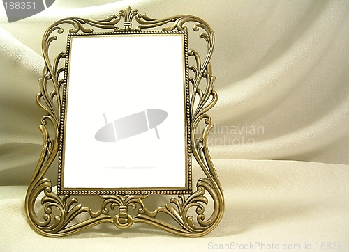 Image of Old Frame