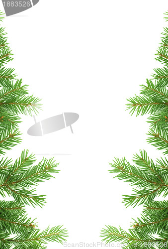 Image of Christmas framework