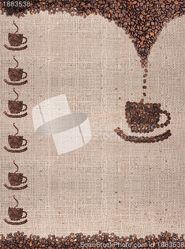 Image of Coffee beans