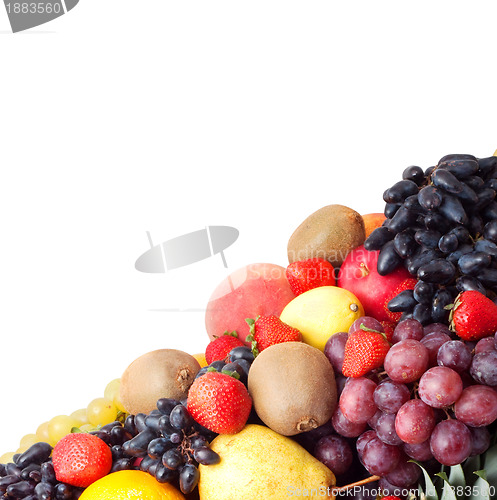 Image of Fresh fruit