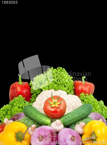Image of Vegetables