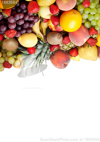 Image of Fresh fruit