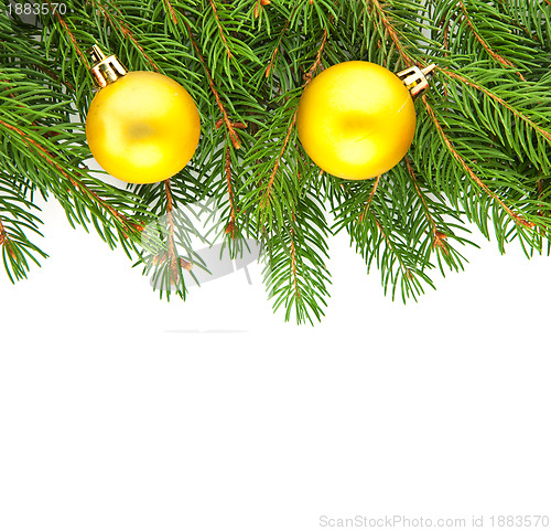 Image of Christmas framework