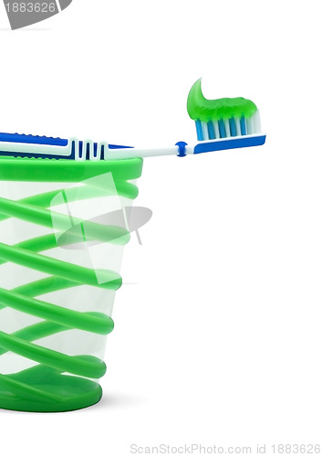 Image of Toothbrush