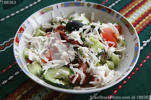 Image of Salad