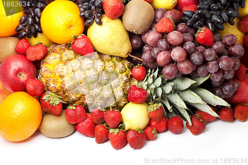 Image of Fresh fruit