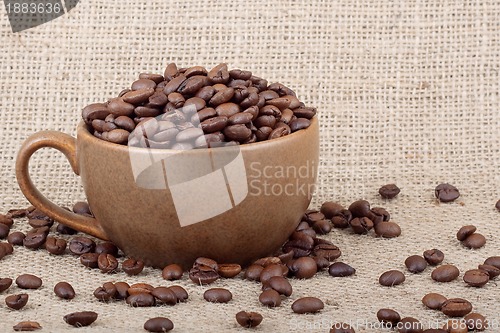 Image of Cup of coffee