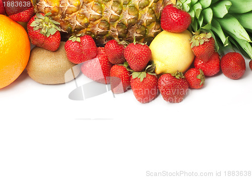 Image of Shot in a studio