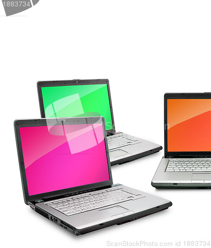 Image of Laptops