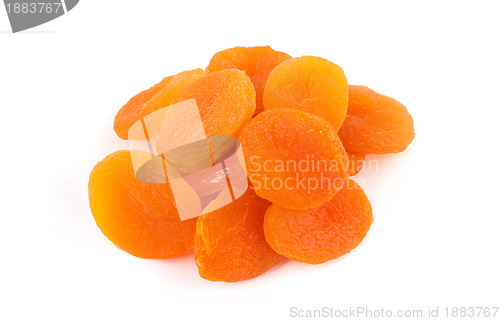 Image of Dried apricots 