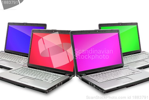 Image of Laptops