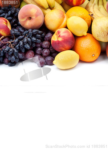Image of Fresh fruit