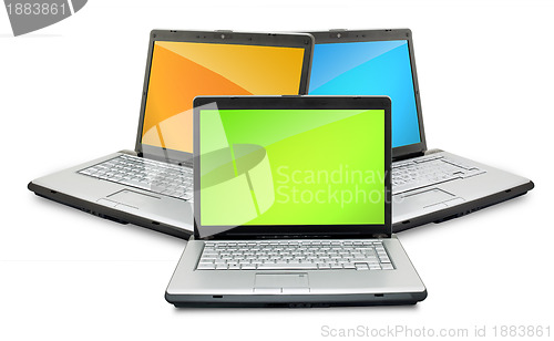 Image of Laptops