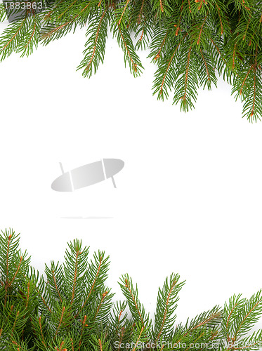 Image of Christmas framework