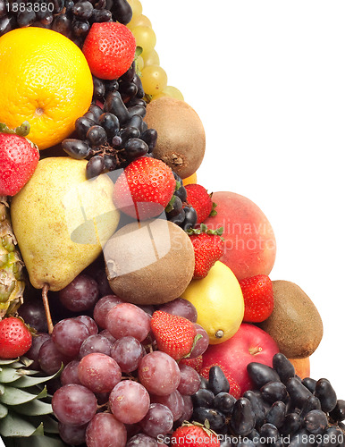 Image of Fresh fruit