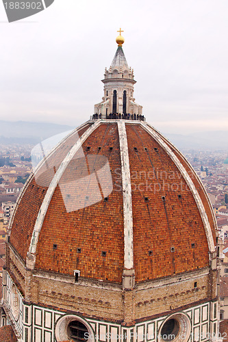 Image of Cathedral Santa Maria del Fiore in Florence, Italy