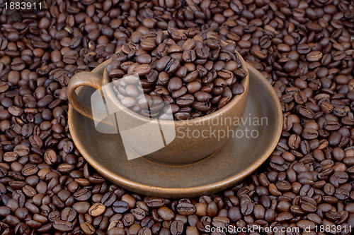 Image of Cup of coffee