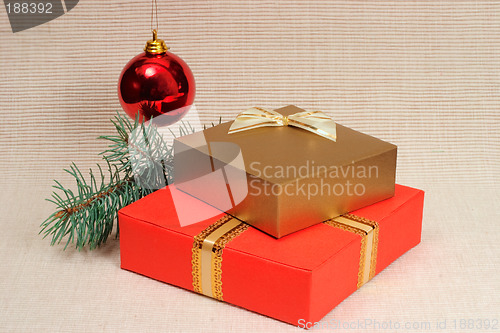 Image of Christmas concept