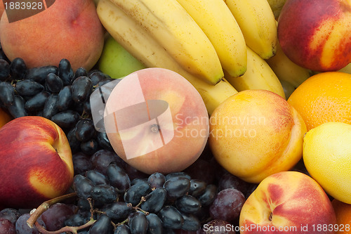 Image of Fresh fruit