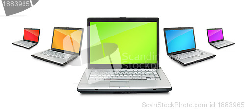 Image of Laptops
