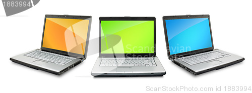 Image of Laptops