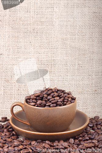 Image of Cup of coffee