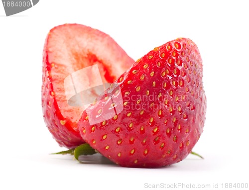 Image of Cut strawberrie