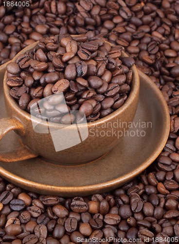 Image of Cup of coffee