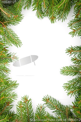 Image of Christmas framework