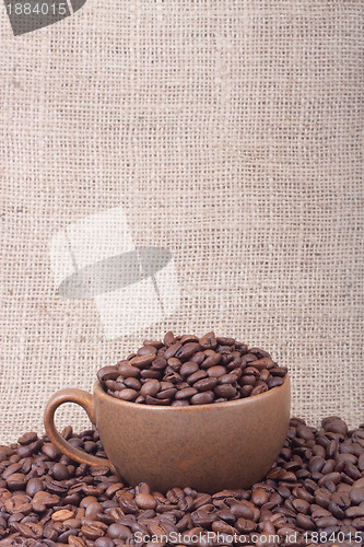 Image of Cup of coffee