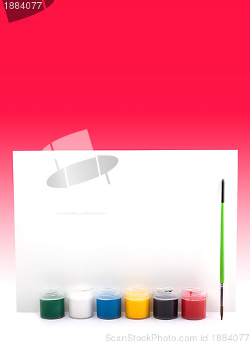 Image of Paints