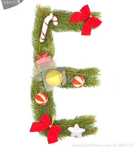 Image of Christmas Alphabet