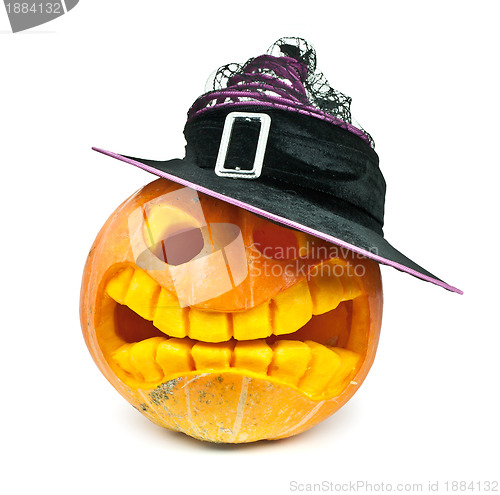 Image of Halloween pumpkin